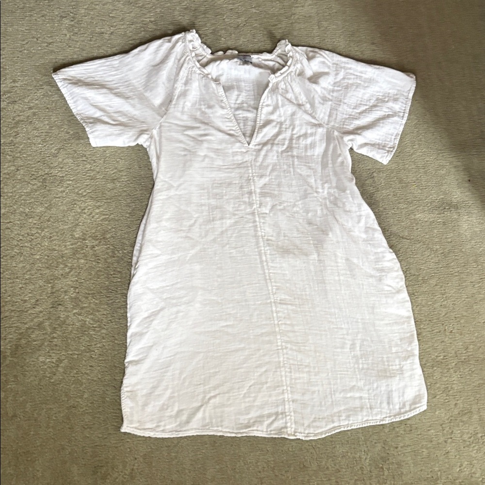 100% Cotton Breezy, Lightweight Summer Dress